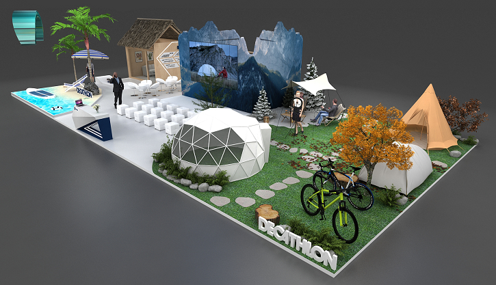 鄭州展臺(tái)布展 鄭州展臺(tái)布展