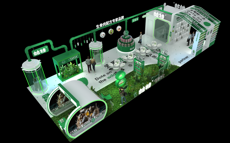一場成功的展會有哪些必須步驟？展會展位裝修設(shè)計公司答道