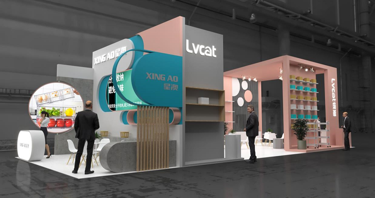 會議搭建 展臺設(shè)計搭建材料如何選？