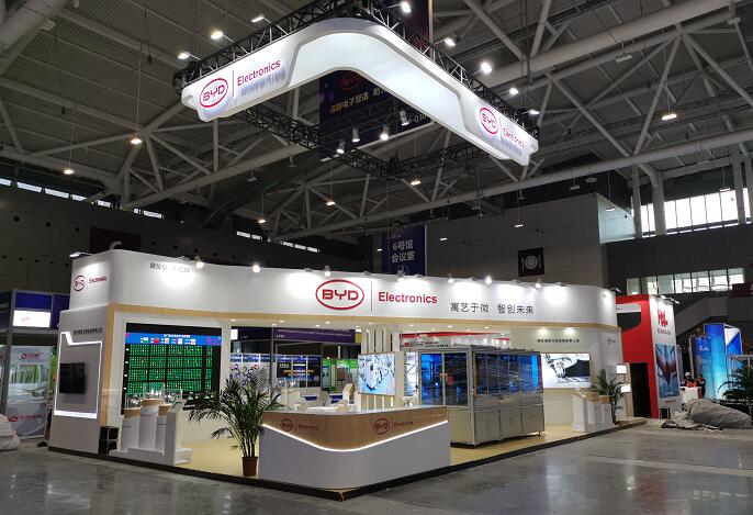 上海展臺(tái)策劃搭建需要遵循那9個(gè)原則？