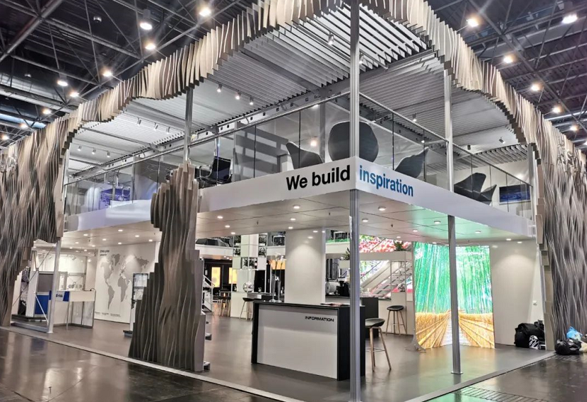 建議收藏！上海展臺(tái)設(shè)計(jì)制作與搭建超全7大流程