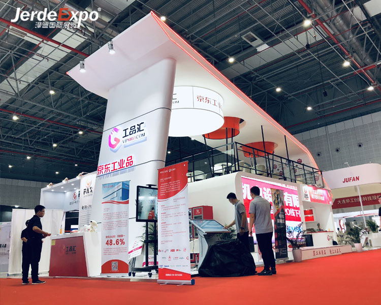 上海服裝服飾類展位設(shè)計(jì)搭建該如何執(zhí)行？超全攻略分享