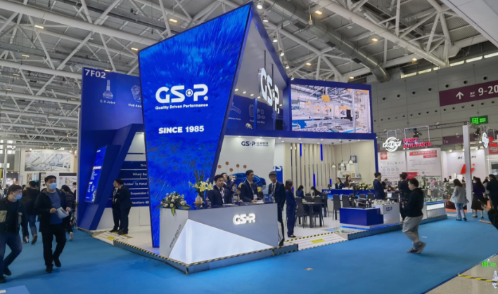 收集觀眾展會(huì)信息的方法有那些？上海布展搭建公司分析道