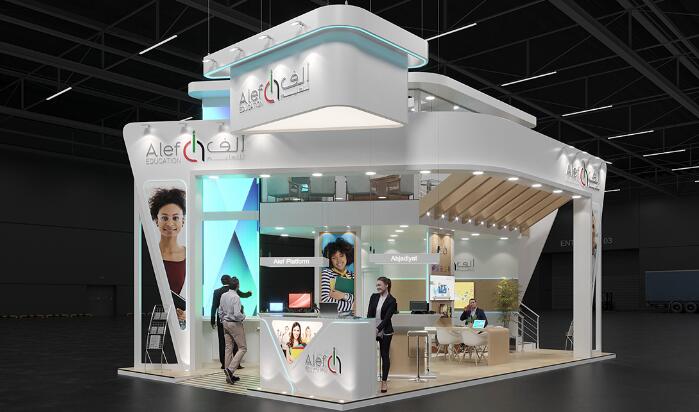 參展商如何裝修出令人難忘的展位展臺(tái)設(shè)計(jì)方案？