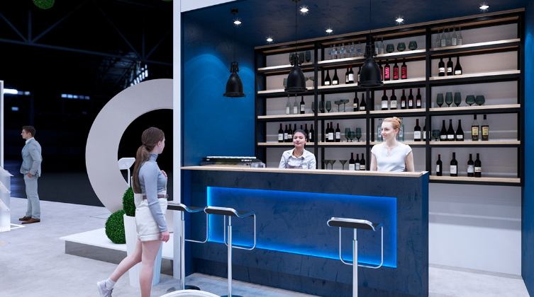 會展展位搭建 會展展位搭建