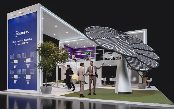 上海浦東展臺展會設(shè)計(jì)搭建商？