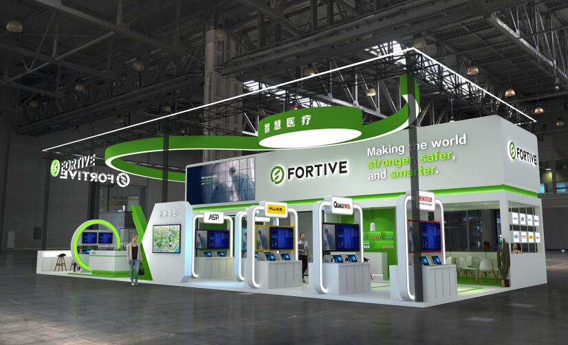 如何在展覽會上設計出完美的展臺？展覽展臺搭建公司為您解答