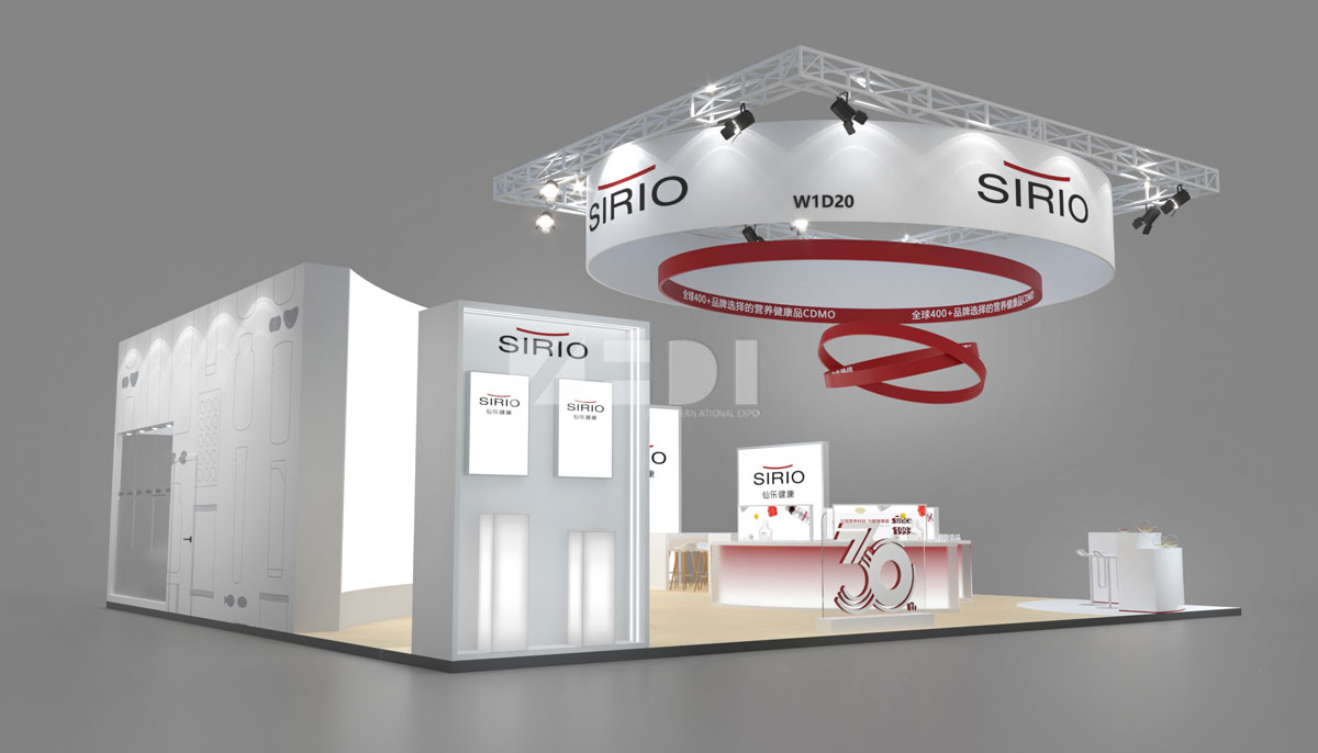 制造展覽設(shè)計效果圖