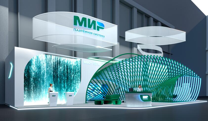 光地展搭建公司是如何設計參展商展臺的？