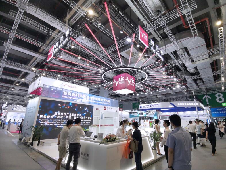 上海慕尼黑光博會(huì)展覽設(shè)計(jì)搭建 上海慕尼黑光博會(huì)展覽設(shè)計(jì)搭建