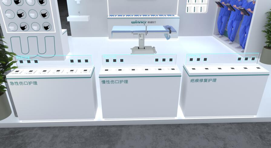 如何利用展臺(tái)上的展品吸引觀眾目光？展臺(tái)搭建公司為您解答