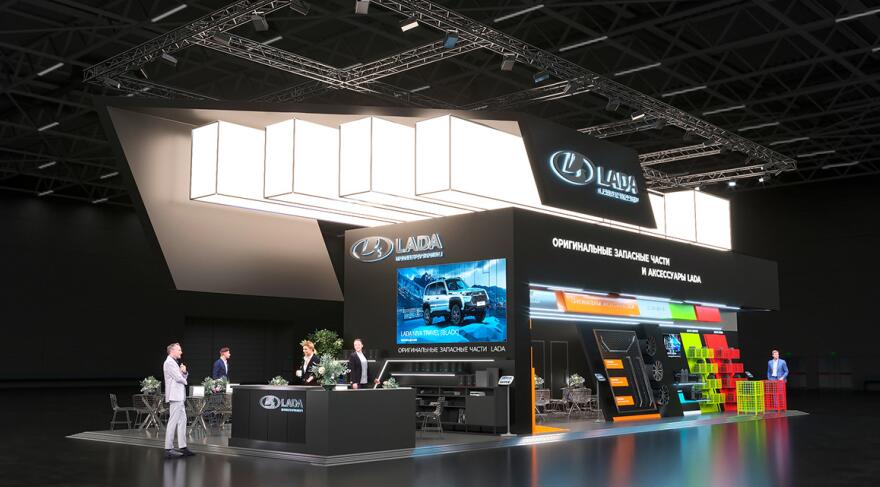 展會展覽搭建包含哪幾項流程？分享辦展覽會流程及細(xì)節(jié)