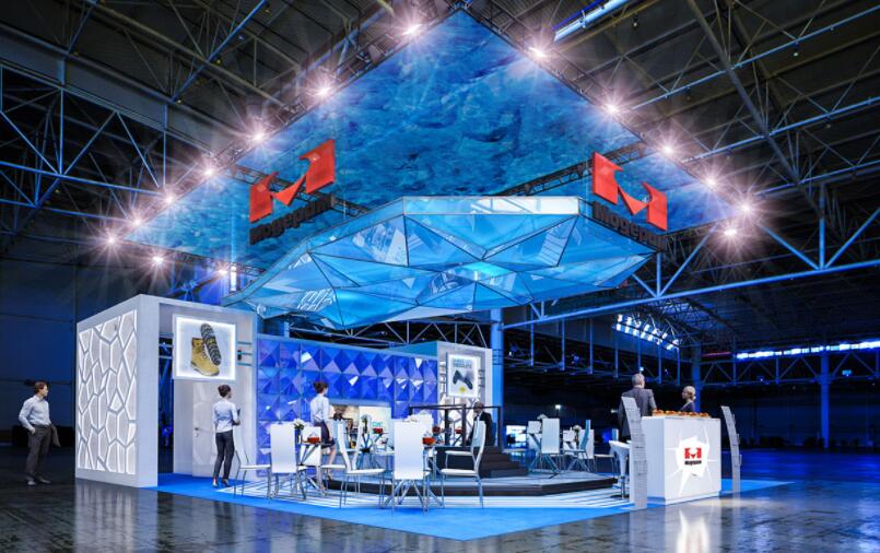 展會(huì)展臺(tái)設(shè)計(jì)搭建需要注意以下幾點(diǎn)？