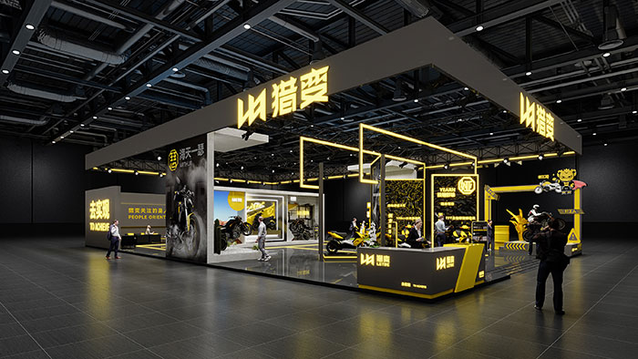 參展商如何讓您的展位吸引更多的觀眾？