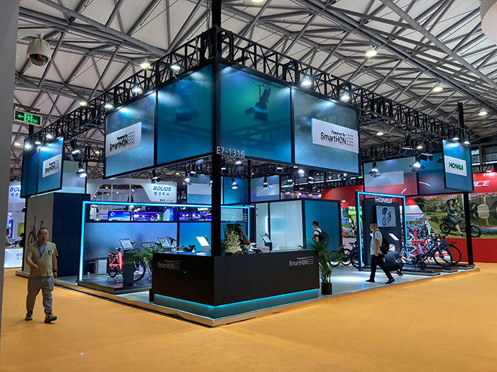 展會怎么才能打造出高品質(zhì)的展覽效果？