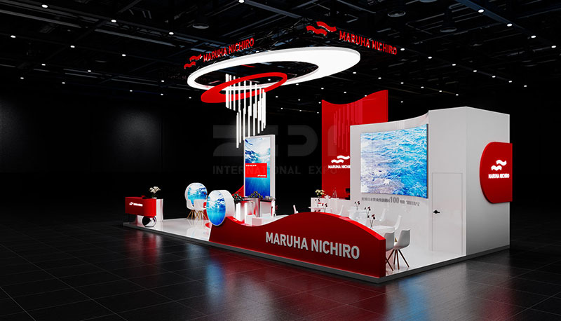 展位展覽設(shè)計(jì) 展位展覽設(shè)計(jì)