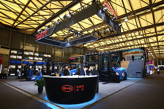 上海物流展覽展位搭建 上海物流展覽展位搭建