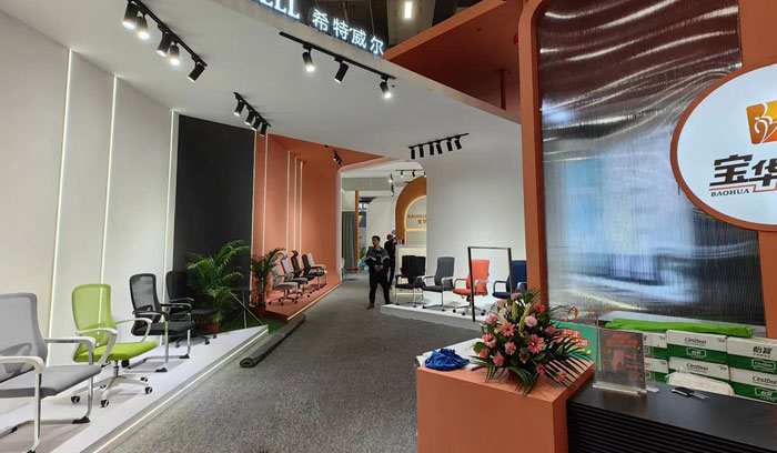 展位展臺(tái)設(shè)計(jì)方案怎樣才能更好的吸引參觀者？