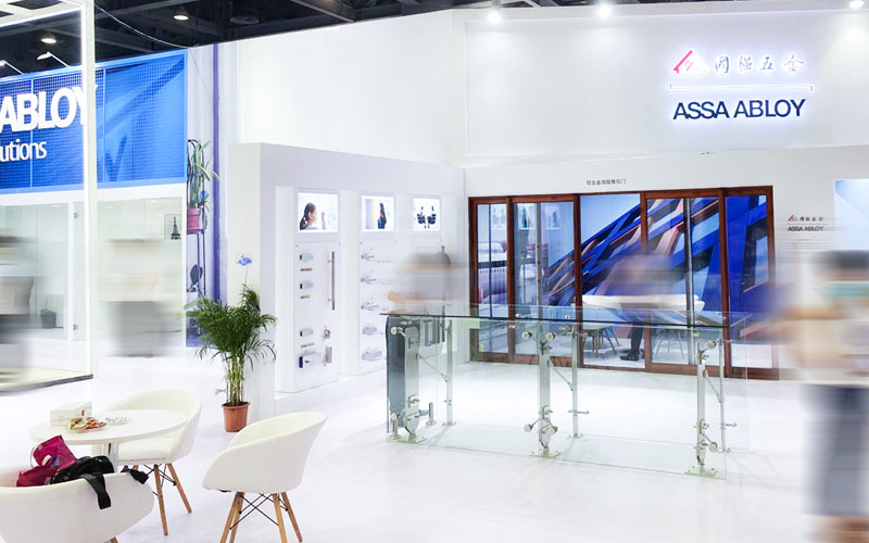 優(yōu)秀的展會展臺設(shè)計如何吸引觀眾的目光 展現(xiàn)自身的魅力？