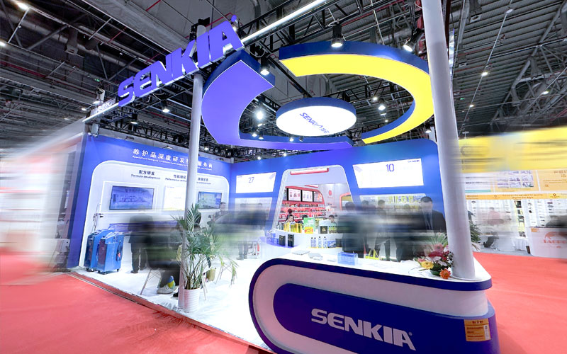 上海展會(huì)搭建公司分享-參展商如何利用展會(huì)營(yíng)銷獲客源？