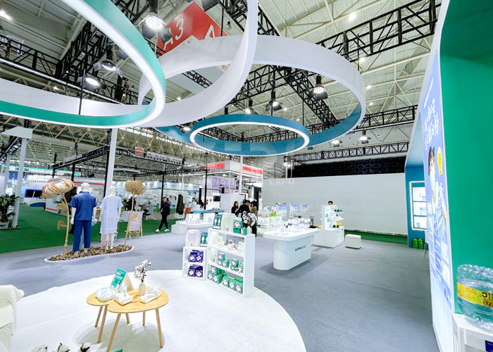 武漢醫(yī)療器械展位布置 武漢醫(yī)療器械展位布置