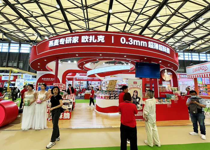 展臺(tái)展會(huì)搭建用色指南-如何通過(guò)色彩吸引觀眾 展臺(tái)展會(huì)搭建用色指南-如何通過(guò)色彩吸引觀眾