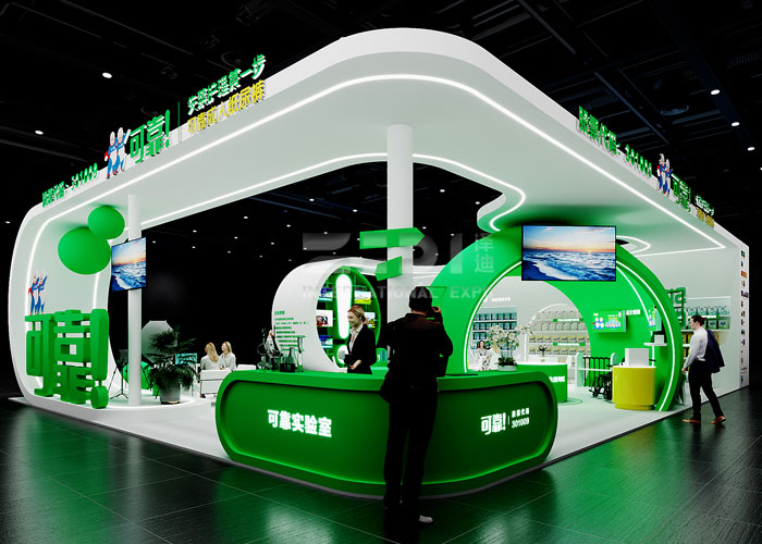 如何評估一個展臺設(shè)計是否成功？