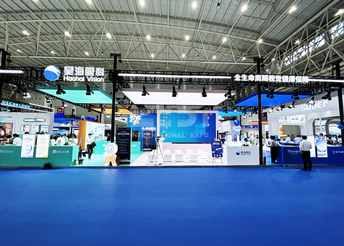 武漢眼科學(xué)術(shù)大會展臺搭建 武漢眼科學(xué)術(shù)大會展臺搭建