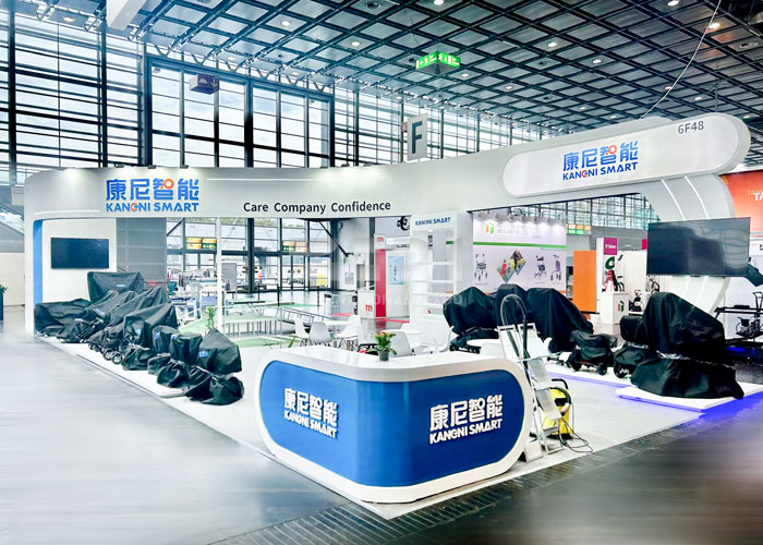 德國康復展會布置 德國康復展會布置