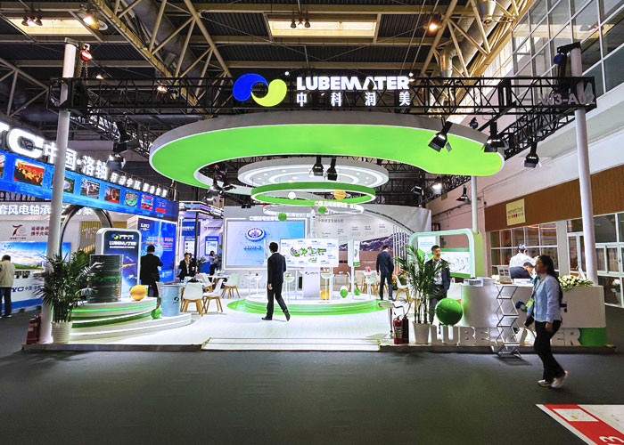 展會(huì)設(shè)計(jì)搭建有哪些創(chuàng)意元素可以融入？