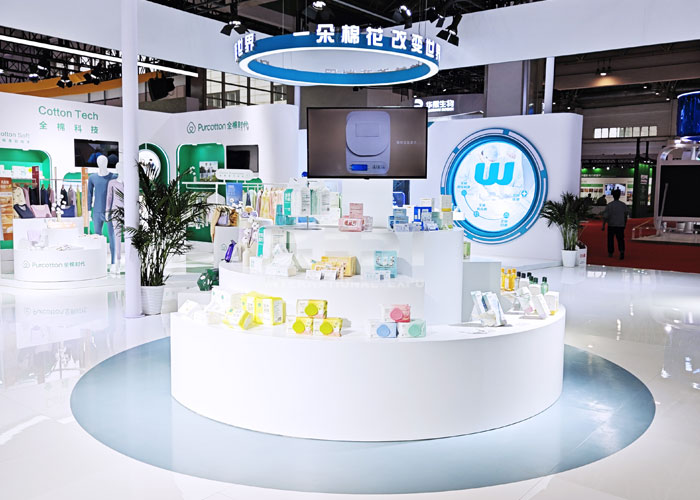 展臺(tái)搭建,如何讓你的品牌在展會(huì)中脫穎而出？