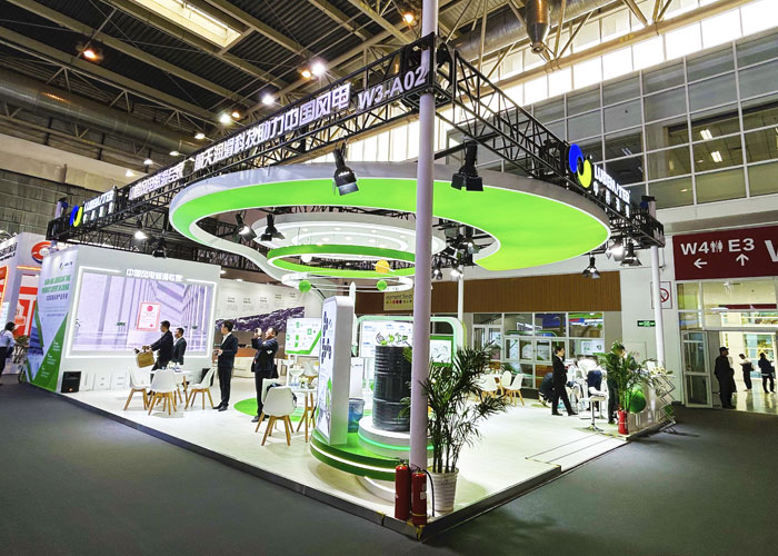 展會(huì)設(shè)計(jì)搭建如何做到綠色環(huán)保？