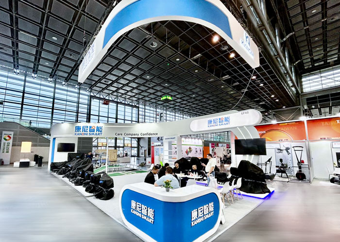 上海展臺(tái)設(shè)計(jì)搭建涉及哪些內(nèi)容？全面解析2025年展臺(tái)搭建流程