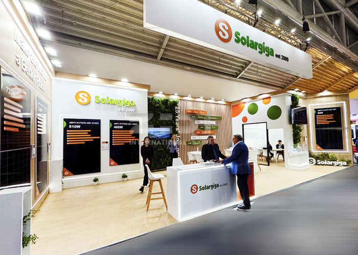 德國能源展會搭建