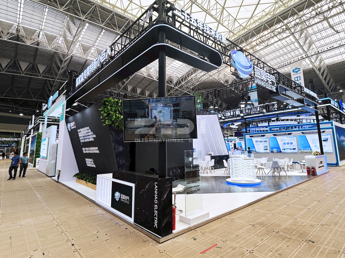 內(nèi)蒙古電纜展位布置