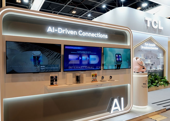 法國展臺搭建 法國展臺搭建